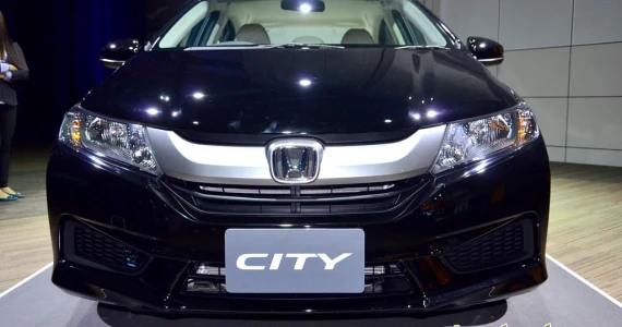 รูปภาพ ฮอนด้า Honda City S AT ปี 2014