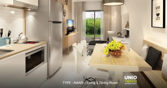 รูปภาพ ยูนิโอ ทาวน์ ลำลูกกา คลอง 4 (Unio Town Lamlukka 4)