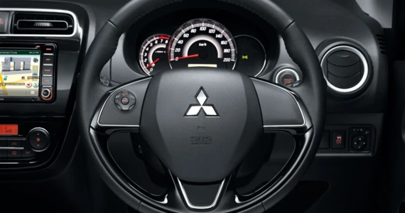 รูปภาพ มิตซูบิชิ Mitsubishi Mirage GL ปี 2015