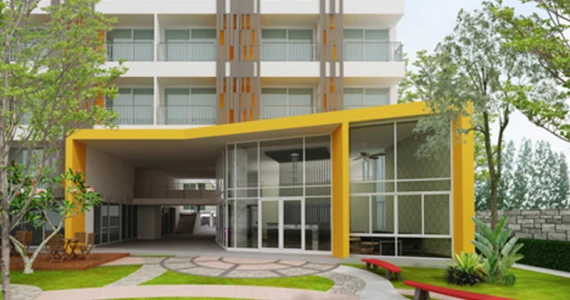 รูปภาพ ละติจูด คอนโด (Latitude Condo)