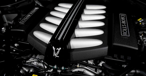 รูปภาพ โรลส์-รอยซ์ Rolls-Royce Dwan Standard ปี 2016