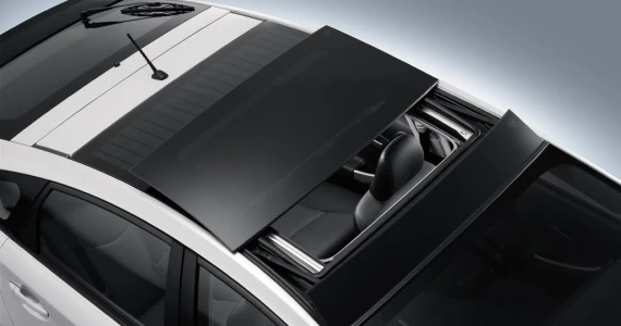 รูปภาพ โตโยต้า Toyota Prius 1.8 Top Option ปี 2012