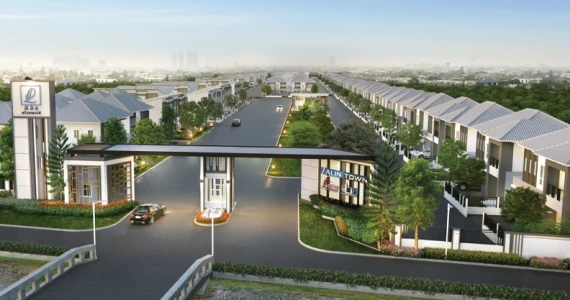 รูปภาพ ลลิล ทาวน์ แลนซีโอ คริป รังสิต - คลอง 2 (Lalin Town Lanceo Crib Rangsit - Klong 2)