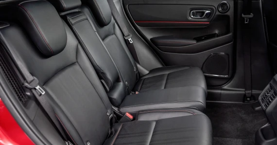 รูปภาพ ฮอนด้า Honda HR-V e:HEV RS ปี 2024