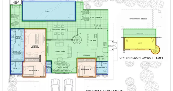 รูปภาพ เซ็นจูรี่ เลค หัวหิน (Sanctuary Lakes Hua Hin)