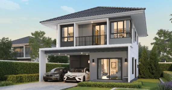 รูปภาพ ศุภาลัย เลค แอนด์ พาร์ค อุดรธานี (Supalai Lake & Park Udonthani)