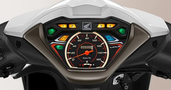 รูปภาพ ฮอนด้า Honda Wave 110 ล้อแม็ก ปี 2026