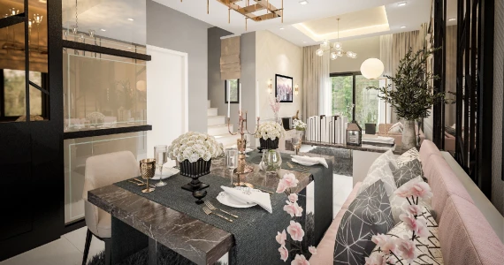 รูปภาพ บ้านพฤกษา รังสิต - คลอง 5 (Baan Pruksa Rangsit - Klong 5)