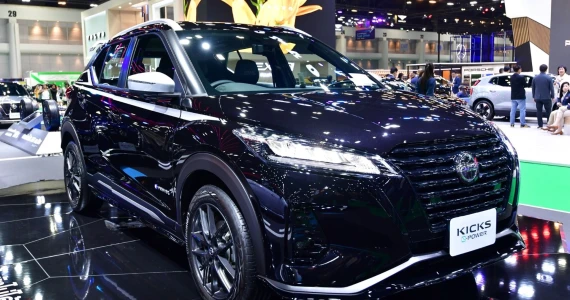รูปภาพ นิสสัน Nissan Kicks Star Edition ปี 2024