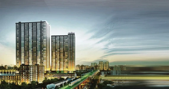 รูปภาพ เดอะ เมโทรโพลิส สำโรง อินเตอร์เชนจ์ (The Metropolis Samrong Interchange)