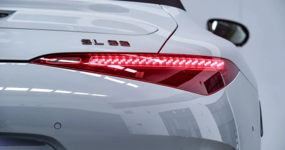 รูปภาพ เมอร์เซเดส-เบนซ์ Mercedes-benz AMG SL 55 4MATIC+ ปี 2025