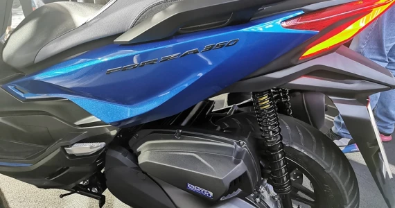 รูปภาพ ฮอนด้า Honda Forza 350 (Standard) ปี 2024