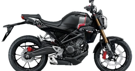 รูปภาพ ฮอนด้า Honda CB 150R ABS ปี 2019