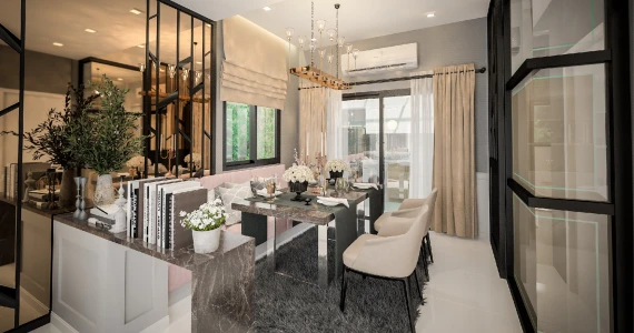 รูปภาพ บ้านพฤกษา รังสิต - คลอง 5 (Baan Pruksa Rangsit - Klong 5)