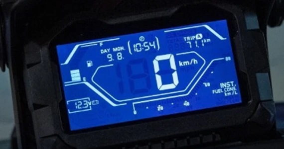 รูปภาพ ฮอนด้า Honda ADV150 ABS ปี 2019