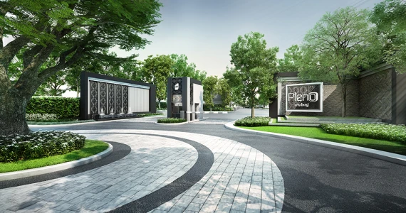 รูปภาพ พลีโน่ บางใหญ่ (Pleno Bangyai)