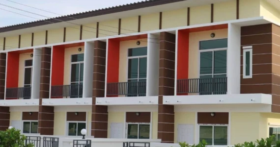 รูปภาพ บ้านงามเจริญ 22 (บ่อวิน-หนองกลางดง) Baan Ngamcharoen 22 (Bowin-Nong Klang Dong)