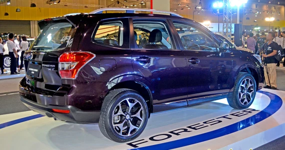 รูปภาพ ซูบารุ Subaru Forester 2.0 XT ปี 2013