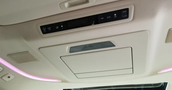 รูปภาพ โตโยต้า Toyota Alphard Vellfire 2.5 ปี 2020