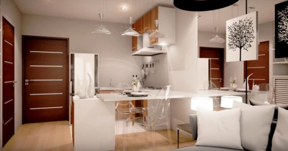 รูปภาพ เดอะ ชิค วิว คอนโดมิเนียม (The Chic View Condominium)