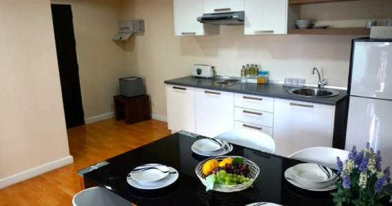 รูปภาพ เดอะ เพลน เนอรี่ สาทร (The Plenary Sathorn)