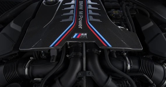 รูปภาพ บีเอ็มดับเบิลยู BMW M8 Competition Coupe ปี 2020