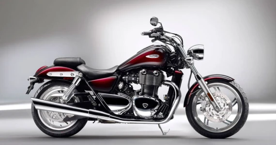 รูปภาพ ไทรอัมพ์ Triumph Thunderbird Storm ปี 2011