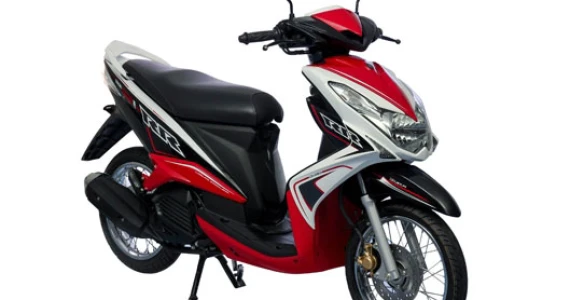 รูปภาพ ยามาฮ่า Yamaha Mio 125i RR ปี 2015