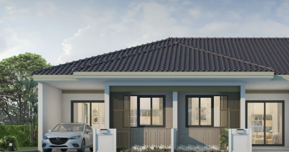 รูปภาพ บ้าน มาย-กรีน @ปลวกแดง (My-Green @Pluak Daeng)