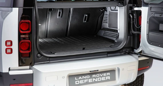 รูปภาพ แลนด์โรเวอร์ Land Rover-Defender 110 Petrol 2.0 SE Ingenium-ปี 2020