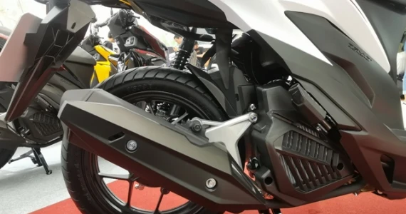 รูปภาพ ฮอนด้า Honda Click i 125i 2019 (ล้อแม็ก) ปี 2019