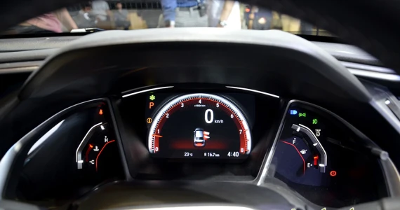 รูปภาพ ฮอนด้า Honda Civic 1.5 Turbo RS ปี 2020