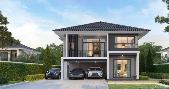 รูปภาพ ศุภาลัย เลค วิลล์ ศรีสมาน-ปทุมธานี (Supalai Lake Ville Srisamarn - Pathum Thani)