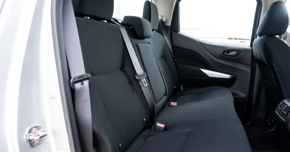 รูปภาพ นิสสัน Nissan Navara Double Cab CALIBRE SL 6MT ปี 2025