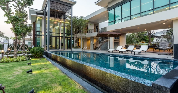 รูปภาพ เดอะ พาวิลล่า กาญจนาภิเษก - บางบอน 3 (The Pavilla Kanchanapisek - Bangbon 3)