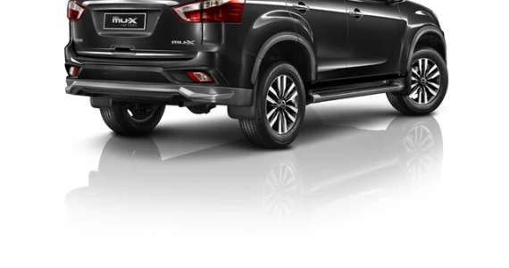 รูปภาพ อีซูซุ Isuzu MU-X The ICONIC 3.0 Ddi DA DVD Navi ปี 2018