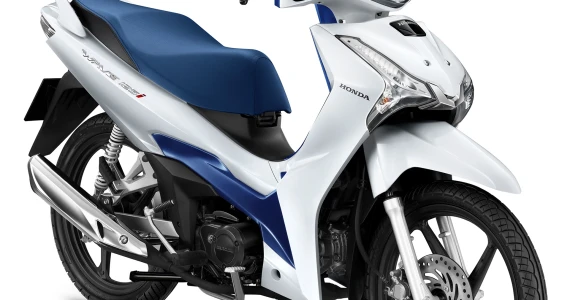 รูปภาพ ฮอนด้า Honda Wave 125i ล้อแม็ก ปี 2024