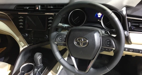 รูปภาพ โตโยต้า Toyota Camry 2.5 G MY2019 ปี 2019