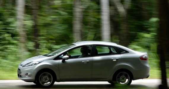 รูปภาพ ฟอร์ด Ford Fiesta 5Dr 1.4 Style AT ปี 2010