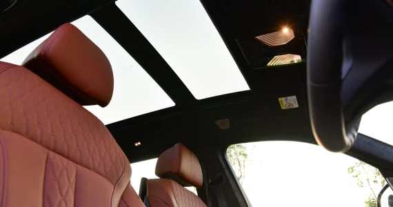 รูปภาพ บีเอ็มดับเบิลยู BMW-X7 XDrive40d M Sport-ปี 2022