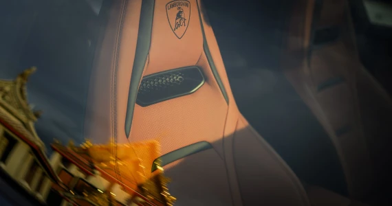 รูปภาพ ลัมโบร์กินี Lamborghini Temerario Standard ปี 2025