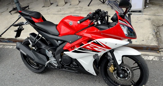รูปภาพ ยามาฮ่า Yamaha YZF-R15 (Standard) ปี 2014