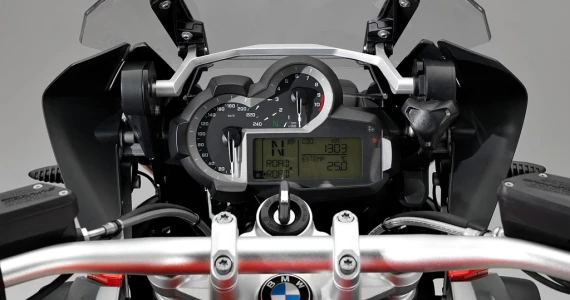 รูปภาพ บีเอ็มดับเบิลยู BMW R 1200 GS Adventure ปี 2013
