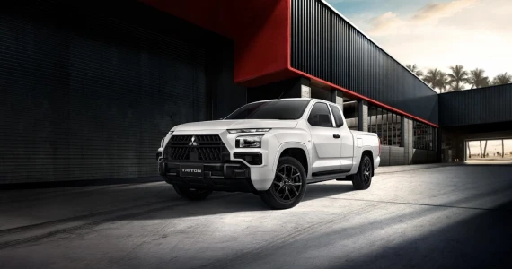 รูปภาพ มิตซูบิชิ Mitsubishi Triton Mega Cab Street 2.4 MT ปี 2025
