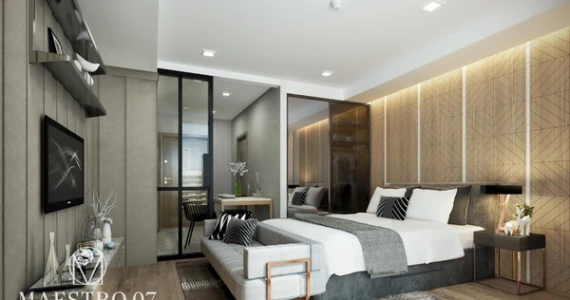 รูปภาพ มาเอสโตร 07 อนุสาวรีย์ (Maestro 07 Victory Monument)