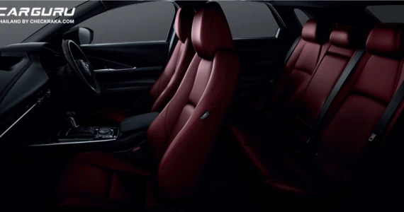 รูปภาพ มาสด้า Mazda CX-30 Carbon Edition ปี 2022