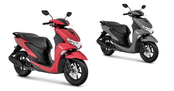 รูปภาพ ยามาฮ่า Yamaha Freego 125 ปี 2019