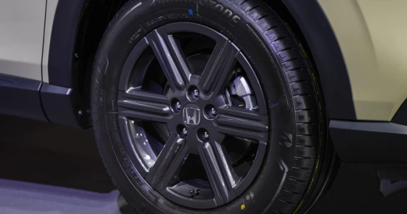 รูปภาพ ฮอนด้า Honda HR-V e:HEV EL ปี 2024