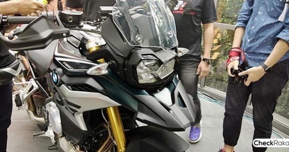 รูปภาพ บีเอ็มดับเบิลยู BMW F 850 GS ปี 2019