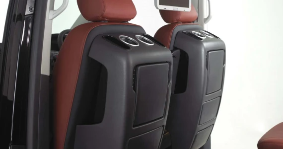 รูปภาพ โฟล์คสวาเกน Volkswagen The New Caravelle 2.0 BiTDi Businessline ปี 2011